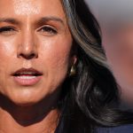 ‘Bizarrely and personally lurking’: Gabbard’s appearance at FBI election raid alarms Dems