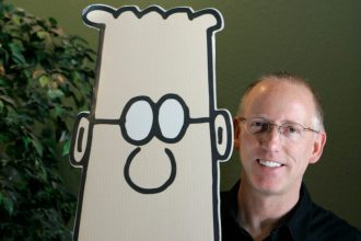‘Dilbert’ cartoonist Scott Adams dies at 68 – JS