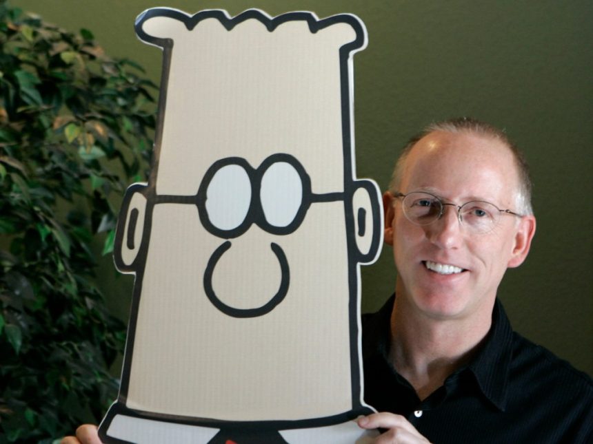 ‘Dilbert’ cartoonist Scott Adams dies at 68 – JS