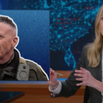 ‘Oh, He’s Toast’: Desi Lydic Spots Telltale Sign That Trump Is Done With Greg Bovino