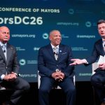 ‘Our cities are no longer safe’: GOP mayors condemn Trump immigration enforcement