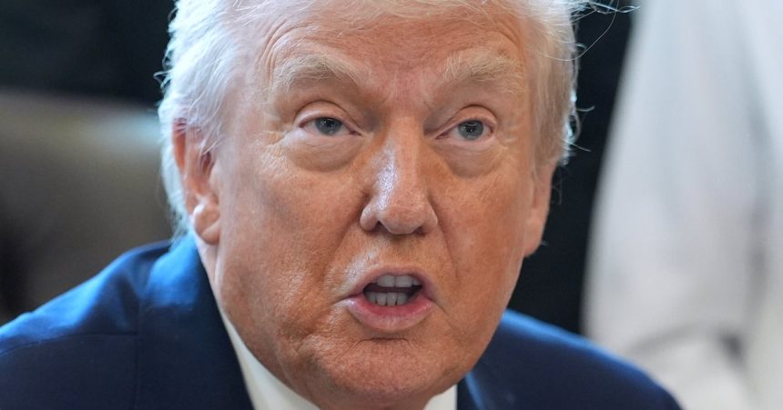 ‘Very Firm Instructions’: Trump Issues Extreme Threat Toward Iran