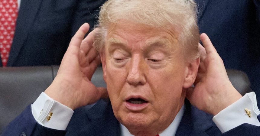 ‘What The F**k Is That?!?’: Top ‘Manosphere’ Podcaster Goes Off On Latest Trump ‘Optics’