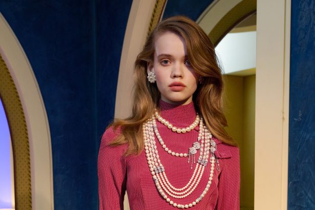 Alessandra Rich Fall 2026 Ready-to-Wear Collection