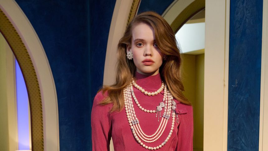 Alessandra Rich Fall 2026 Ready-to-Wear Collection