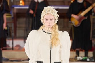 Bora Aksu Fall 2026 Ready-to-Wear Collection