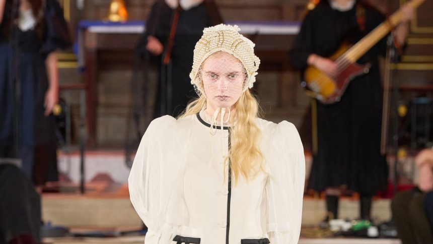 Bora Aksu Fall 2026 Ready-to-Wear Collection