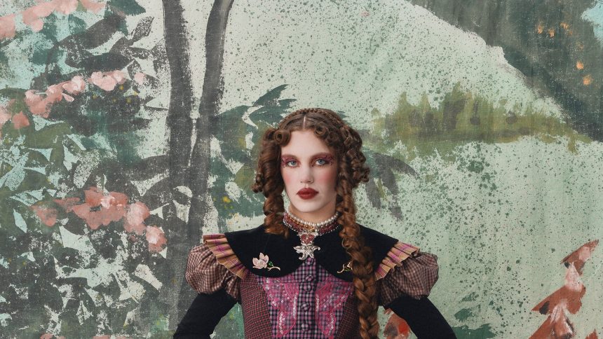 Chopova Lowena Fall 2026 Ready-to-Wear Collection