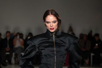 Christian Siriano Fall 2026 Ready-to-Wear Collection