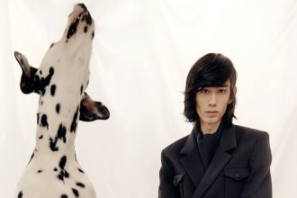 Denzil Patrick Fall 2026 Menswear Collection