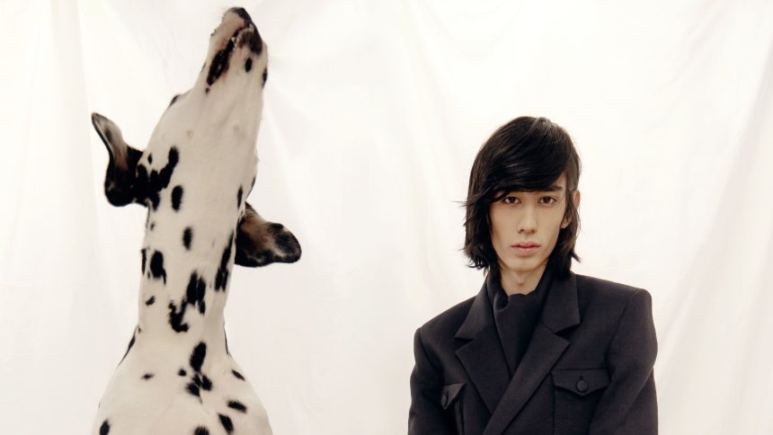 Denzil Patrick Fall 2026 Menswear Collection