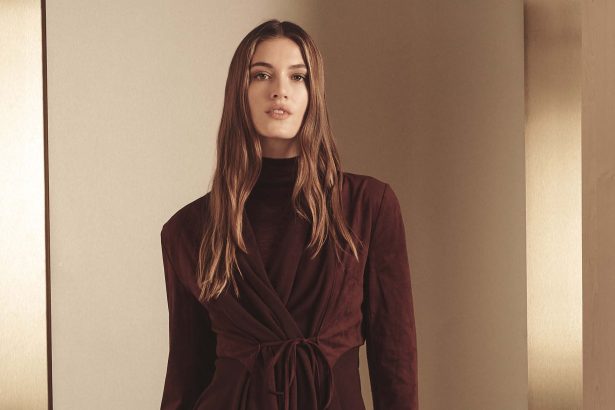 Donna Karan Fall 2026 Ready-to-Wear Collection