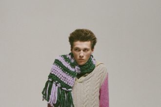 Edward Cuming Fall 2026 Ready-to-Wear Collection