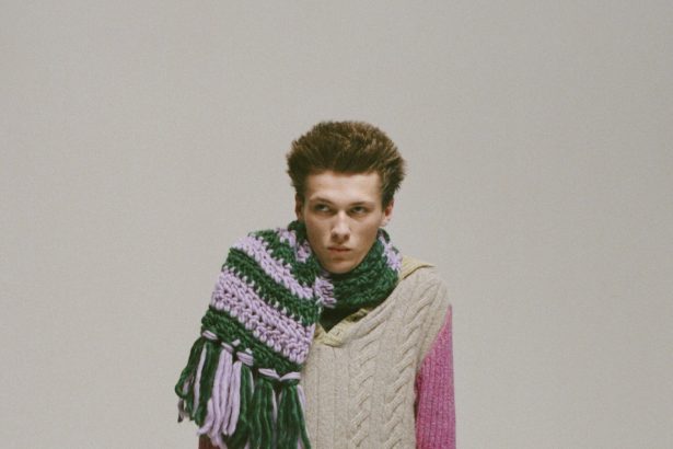 Edward Cuming Fall 2026 Ready-to-Wear Collection