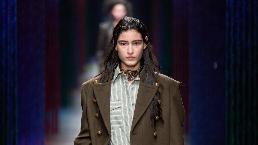 Etro Fall 2026 Ready-to-Wear Collection