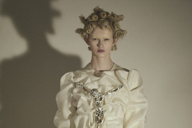 Francesco Scognamiglio Spring 2026 Couture Collection