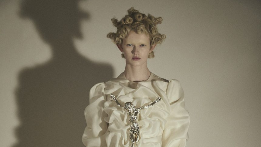 Francesco Scognamiglio Spring 2026 Couture Collection