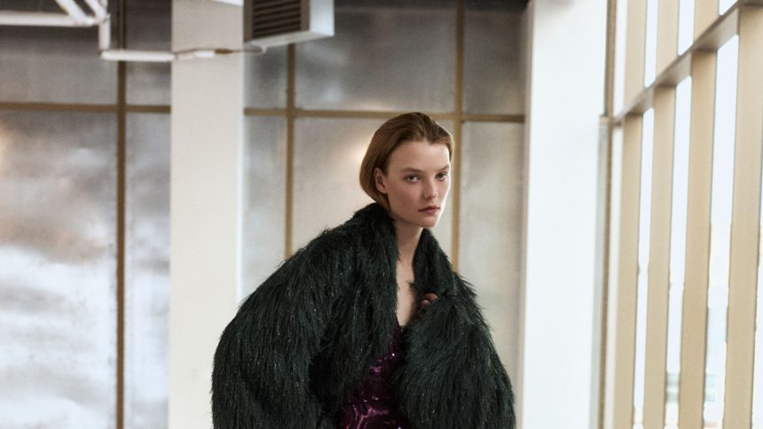 Greta Constantine Fall 2026 Ready-to-Wear Collection