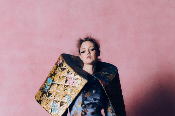 Harris Reed Fall 2026 Ready-to-Wear Collection