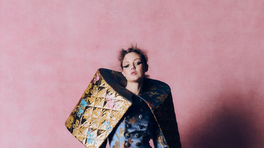 Harris Reed Fall 2026 Ready-to-Wear Collection