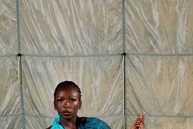 Jawara Alleyne Fall 2026 Ready-to-Wear Collection