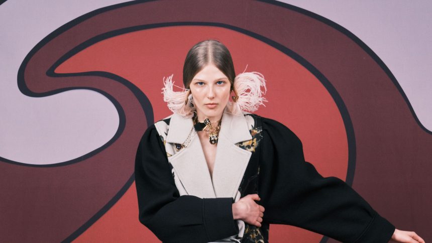 La DoubleJ Fall 2026 Ready-to-Wear Collection