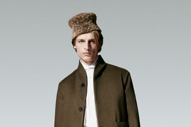 Loro Piana Fall 2026 Menswear Collection
