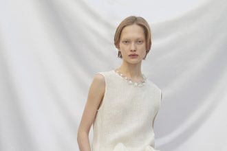 Marina Moscone Fall 2026 Ready-to-Wear Collection