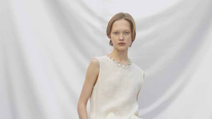 Marina Moscone Fall 2026 Ready-to-Wear Collection