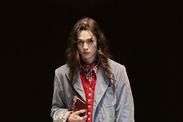 Masu Fall 2026 Menswear Collection