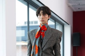 MSGM Fall 2026 Ready-to-Wear Collection