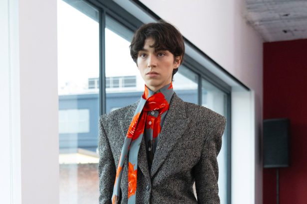 MSGM Fall 2026 Ready-to-Wear Collection