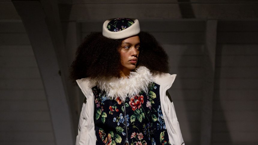 Petra Fagerström Fall 2026 Ready-to-Wear Collection