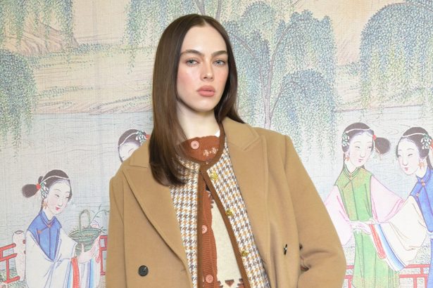 Snow Xue Gao Fall 2026 Ready-to-Wear Collection