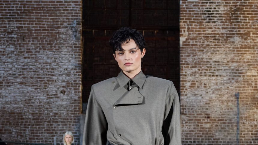 Tibi Fall 2026 Ready-to-Wear Collection