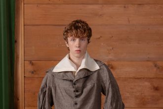 Tíscar Espadas Fall 2026 Ready-to-Wear Collection