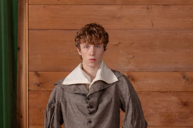 Tíscar Espadas Fall 2026 Ready-to-Wear Collection