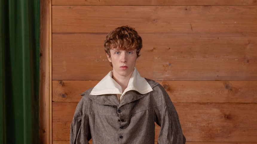 Tíscar Espadas Fall 2026 Ready-to-Wear Collection