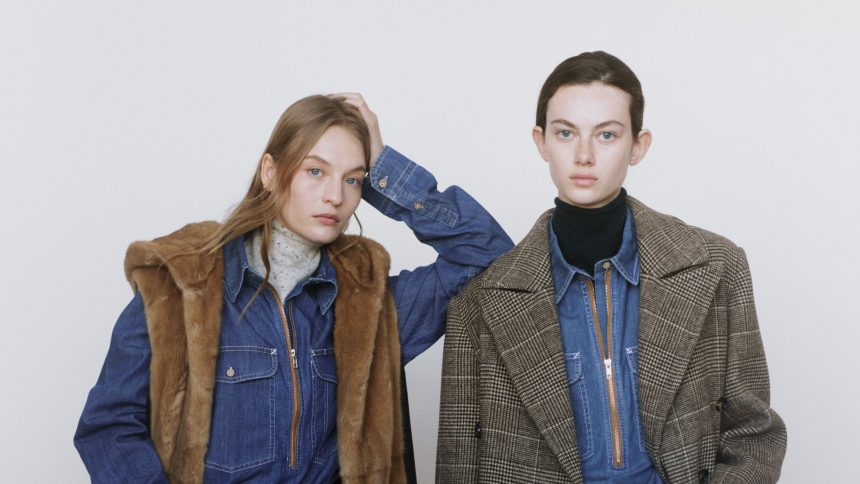 Yigal Azrouël Fall 2026 Ready-to-Wear Collection