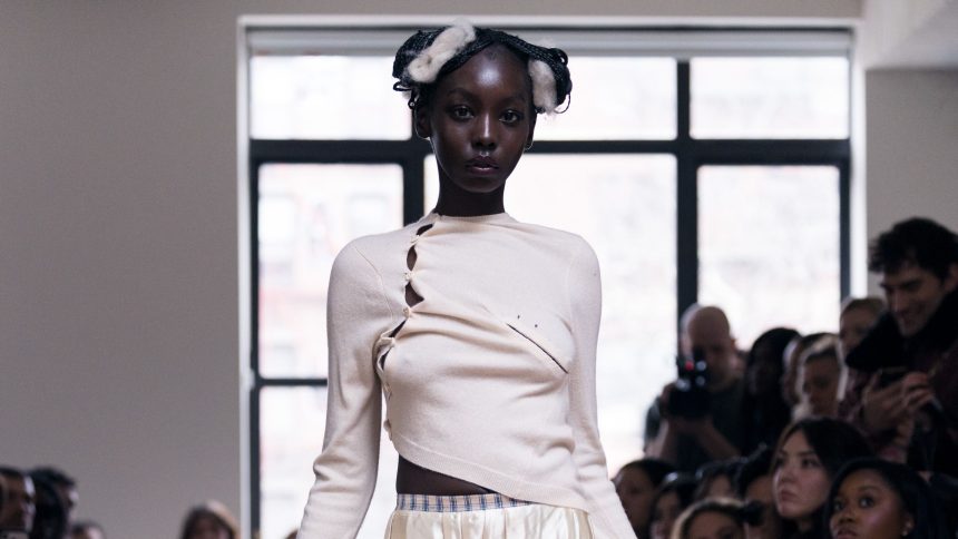 Zoe Gustavia Anna Whalen Fall 2026 Ready-to-Wear Collection