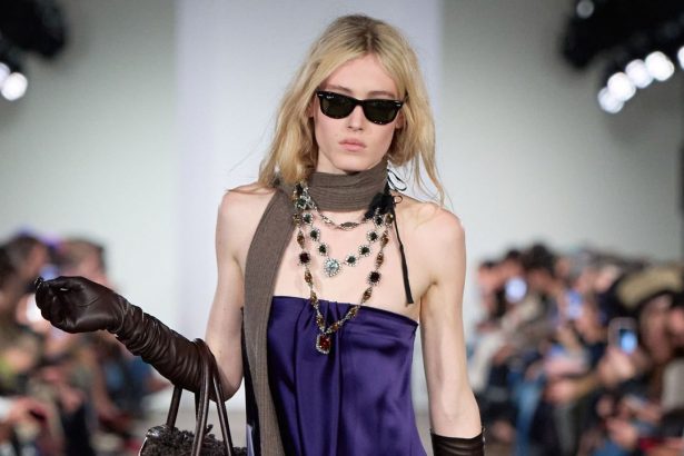 Summer Dirx on Her Viral “Messy 2000s Hot Girl” Walk at NYFW