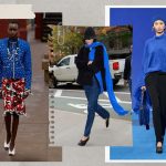 How to Wear Cobalt Blue—The Electric Hue You’re Seeing Everywhere