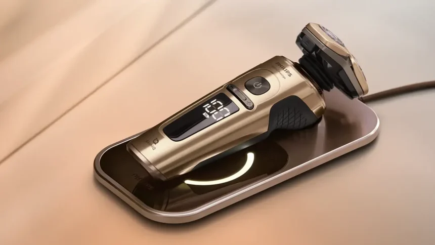 Philips’ Series 9000 Prestige Shaver Redefines Daily Grooming
