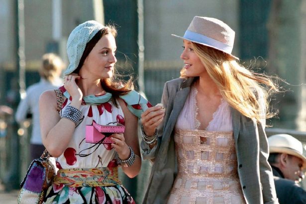 Spotted! 20 Years On, What Has Blair Waldorf Been Up To?