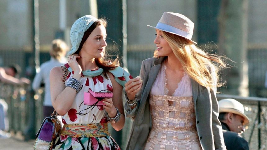 Spotted! 20 Years On, What Has Blair Waldorf Been Up To?