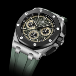 Audemars Piguet Royal Oak Offshore Gets Bold Upgrades