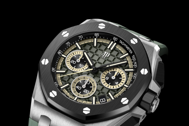 Audemars Piguet Royal Oak Offshore Gets Bold Upgrades