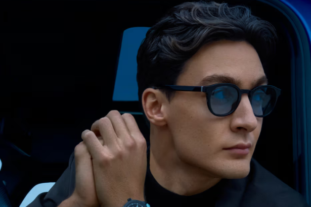 IWC George Russell Pilot’s Watch Debuts With Helmet Blue Dial