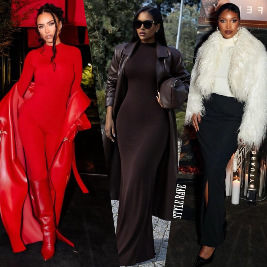 Winter Date Night Outfits That Are Warm, Stylish & Romantic