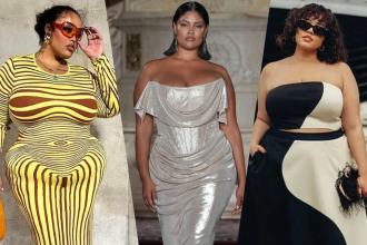 Plus Size Valentine Outfit Ideas That Are Confident and Comfy